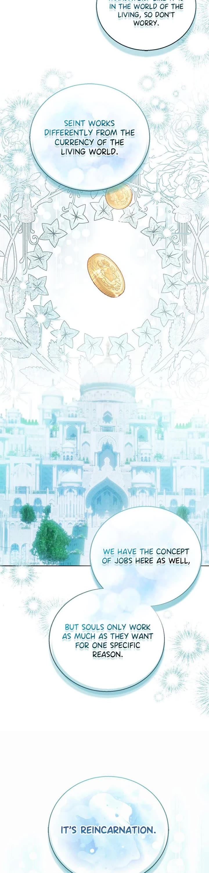 I'm a Fake Saintess But the Gods Are Obsessed With Me Chapter 93 page 32 - Chapter 93