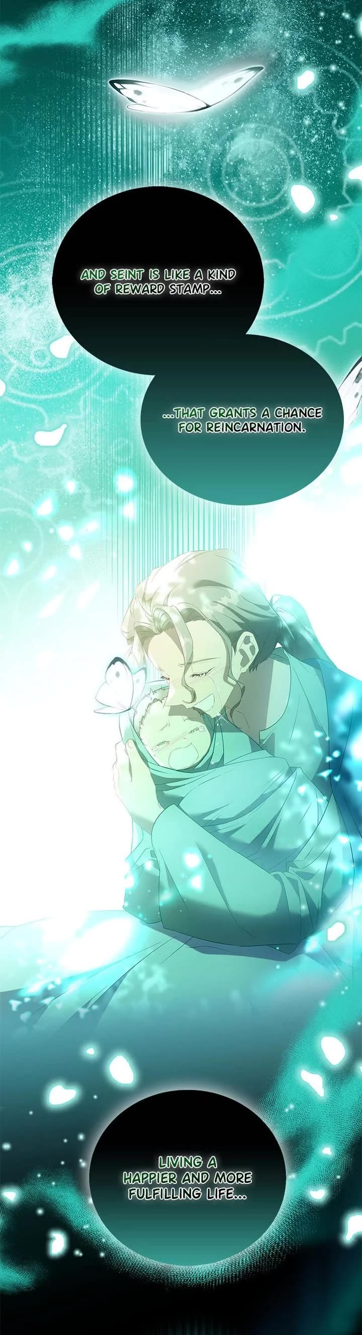 I'm a Fake Saintess But the Gods Are Obsessed With Me Chapter 93 page 34 - Chapter 93