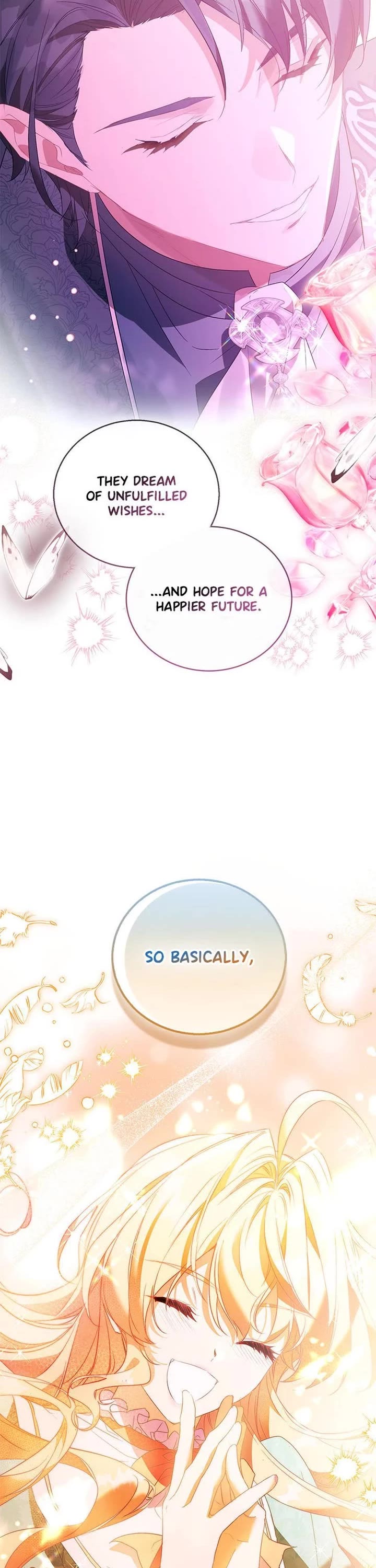 I'm a Fake Saintess But the Gods Are Obsessed With Me Chapter 93 page 37 - Chapter 93