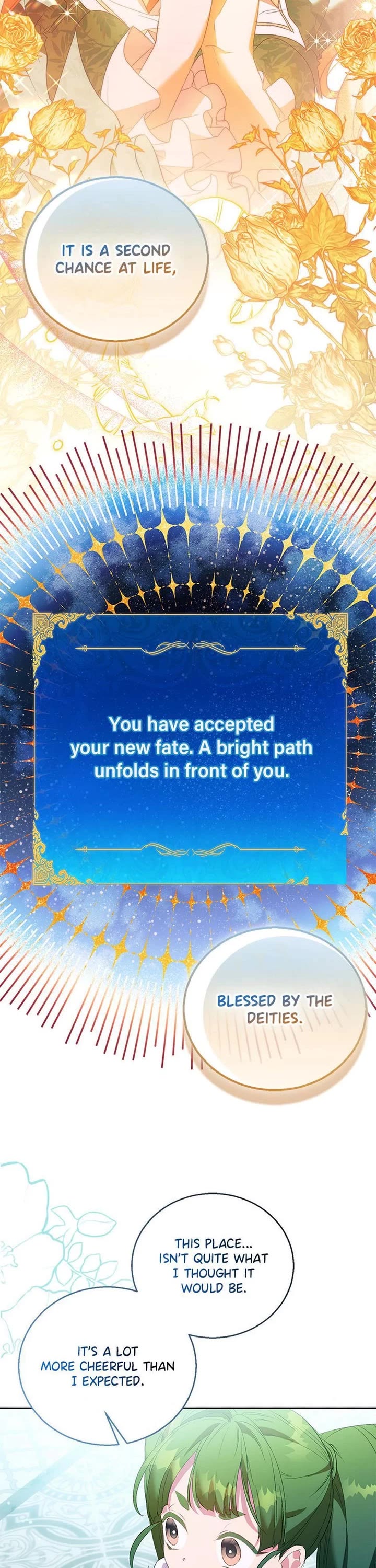 I'm a Fake Saintess But the Gods Are Obsessed With Me Chapter 93 page 38 - Chapter 93