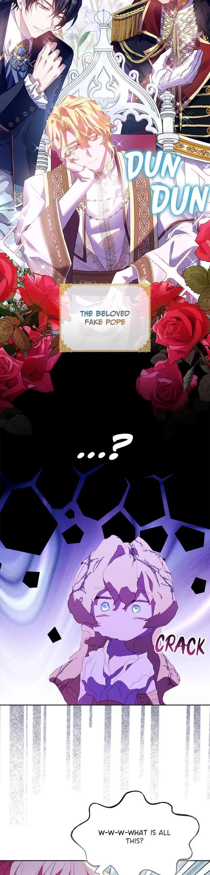 I'm a Fake Saintess But the Gods Are Obsessed With Me Chapter 93 page 43 - Chapter 93