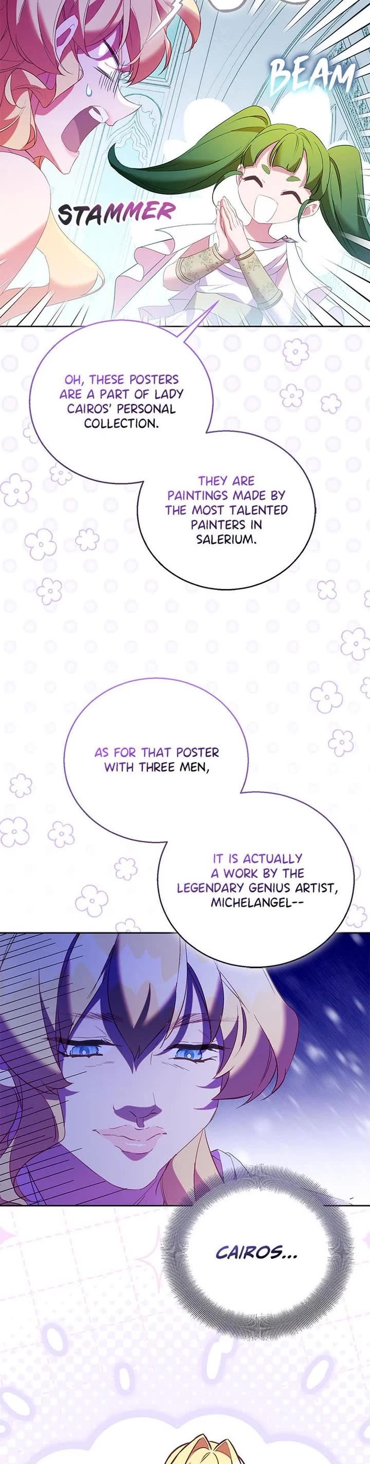 I'm a Fake Saintess But the Gods Are Obsessed With Me Chapter 93 page 44 - Chapter 93
