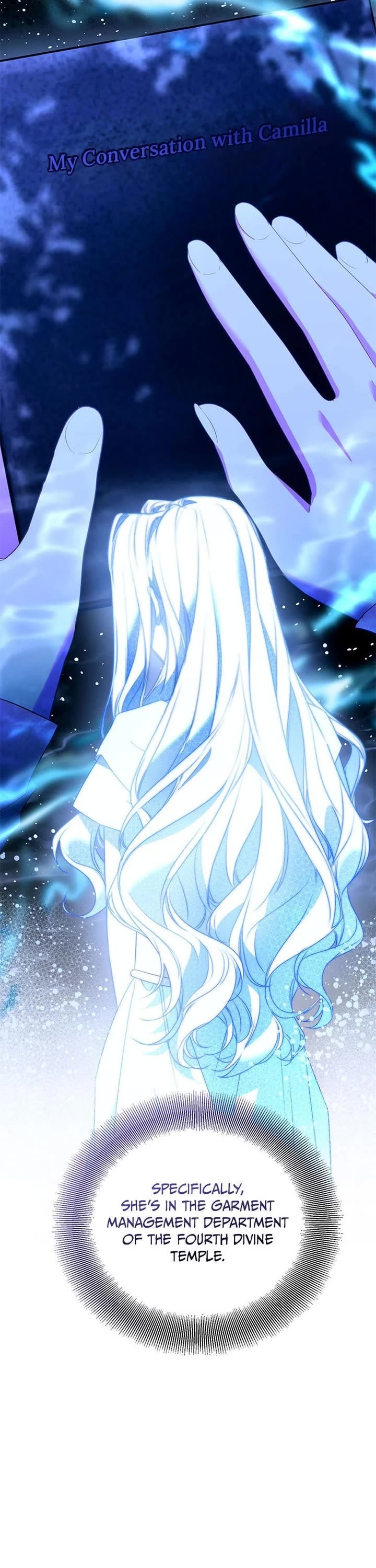 I'm a Fake Saintess But the Gods Are Obsessed With Me Chapter 93 page 6 - Chapter 93