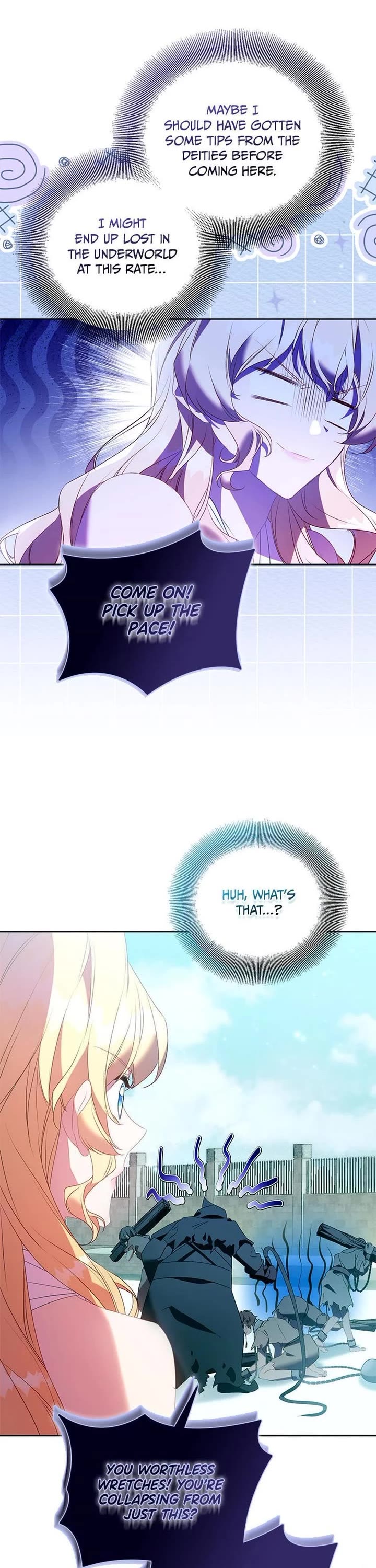 I'm a Fake Saintess But the Gods Are Obsessed With Me Chapter 93 page 7 - Chapter 93