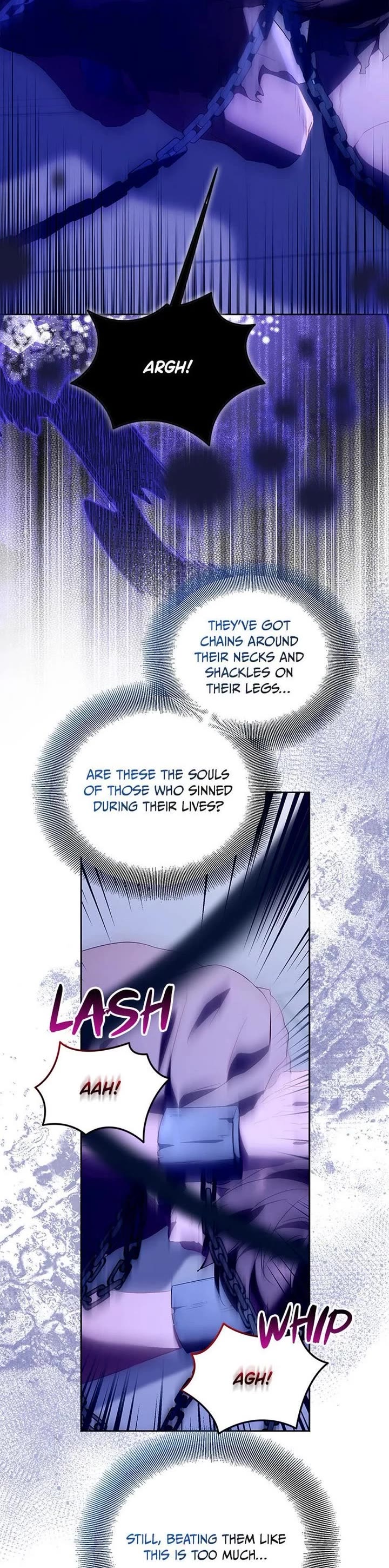 I'm a Fake Saintess But the Gods Are Obsessed With Me Chapter 93 page 9 - Chapter 93