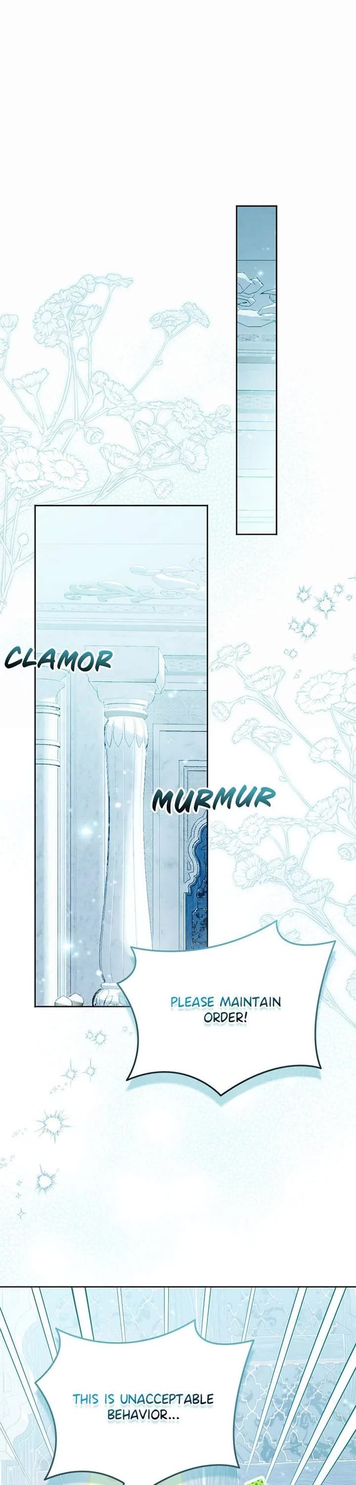 I'm a Fake Saintess But the Gods Are Obsessed With Me Chapter 94 page 1 - Chapter 94