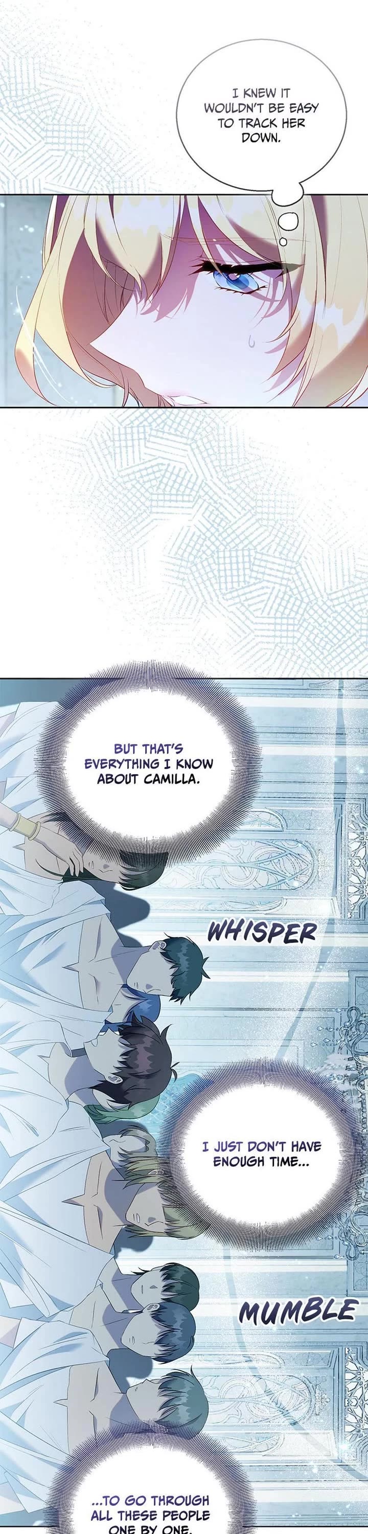 I'm a Fake Saintess But the Gods Are Obsessed With Me Chapter 94 page 11 - Chapter 94