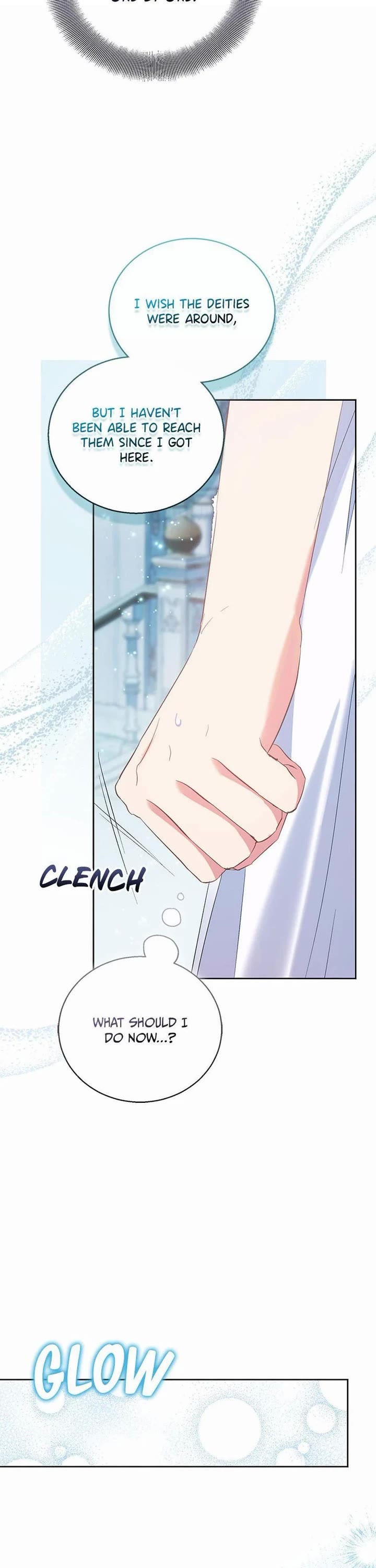 I'm a Fake Saintess But the Gods Are Obsessed With Me Chapter 94 page 12 - Chapter 94