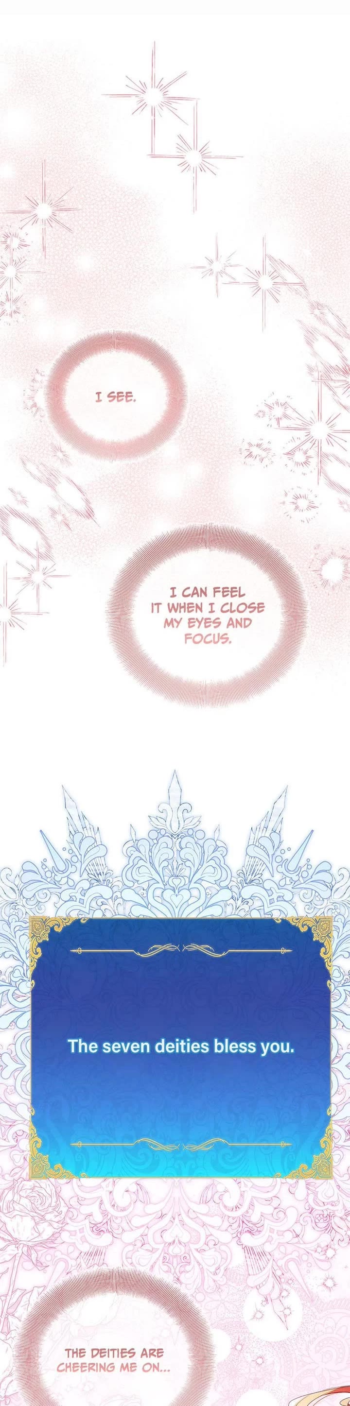 I'm a Fake Saintess But the Gods Are Obsessed With Me Chapter 94 page 14 - Chapter 94