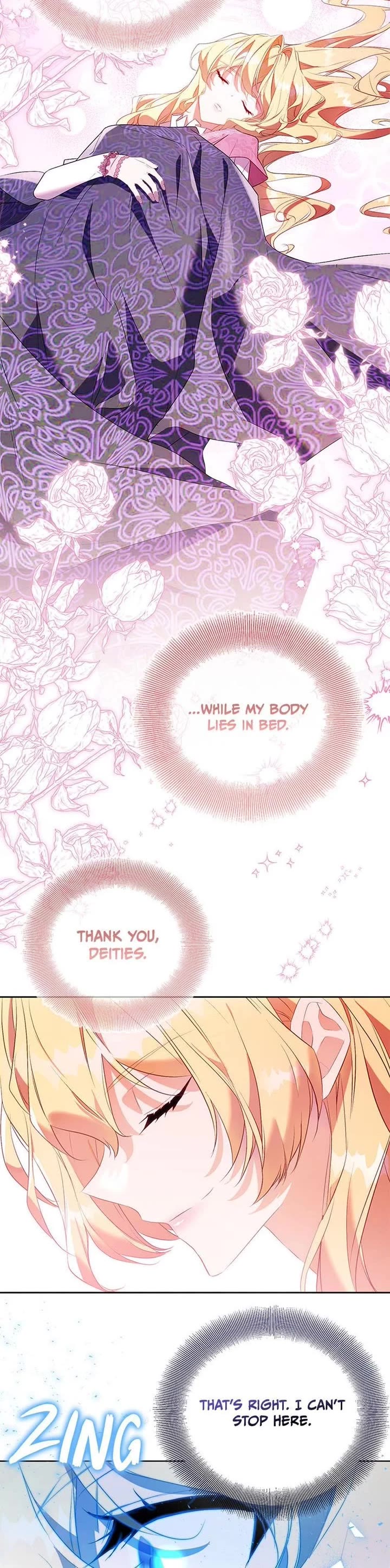 I'm a Fake Saintess But the Gods Are Obsessed With Me Chapter 94 page 15 - Chapter 94