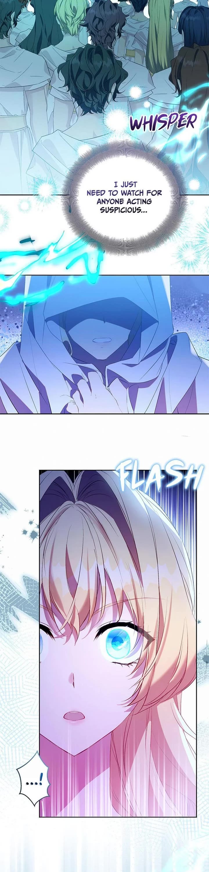 I'm a Fake Saintess But the Gods Are Obsessed With Me Chapter 94 page 17 - Chapter 94
