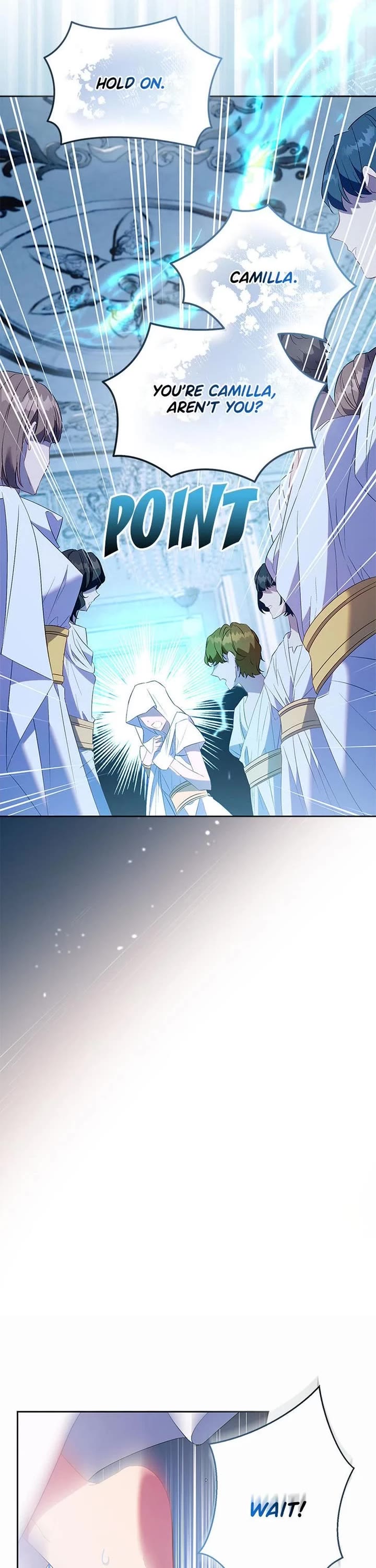 I'm a Fake Saintess But the Gods Are Obsessed With Me Chapter 94 page 18 - Chapter 94