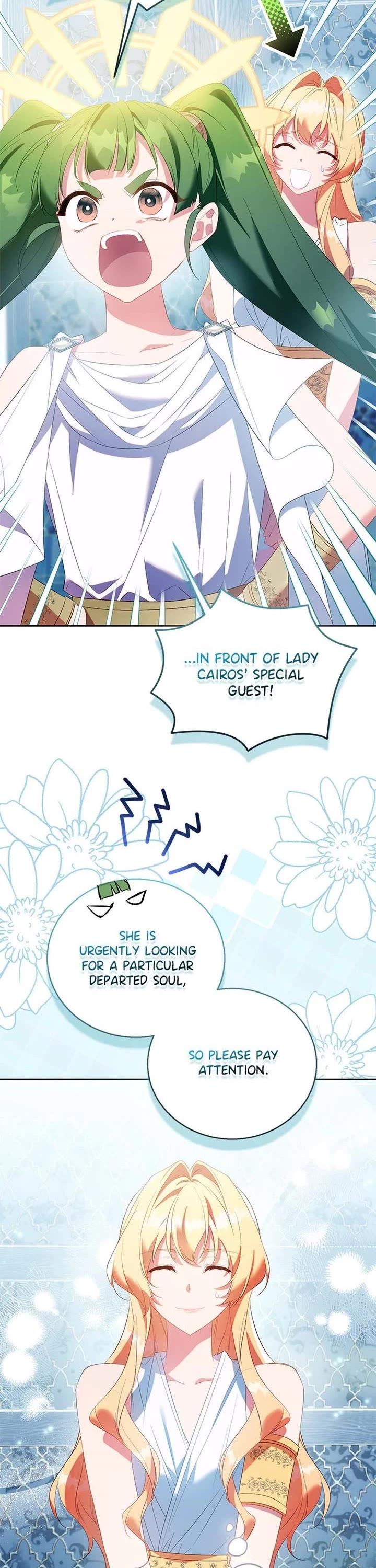 I'm a Fake Saintess But the Gods Are Obsessed With Me Chapter 94 page 2 - Chapter 94