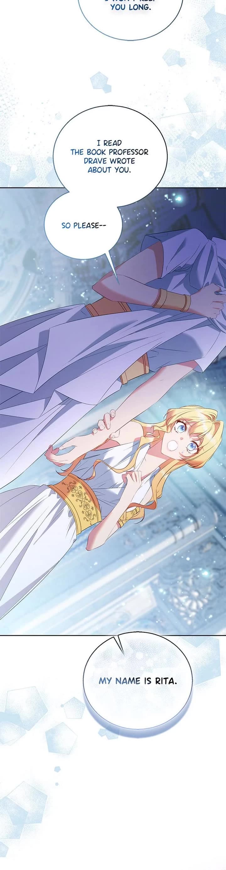 I'm a Fake Saintess But the Gods Are Obsessed With Me Chapter 94 page 20 - Chapter 94