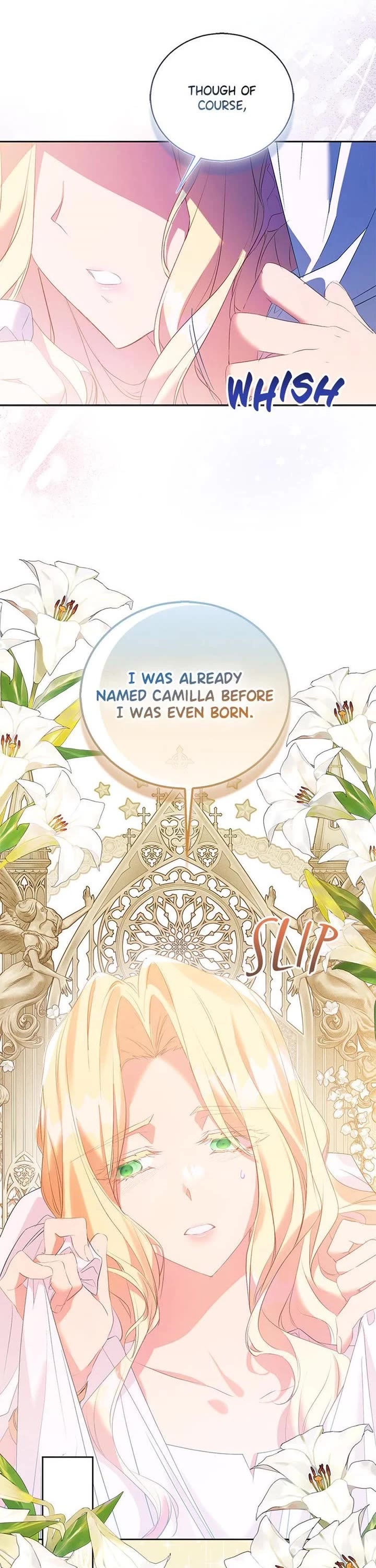I'm a Fake Saintess But the Gods Are Obsessed With Me Chapter 94 page 21 - Chapter 94