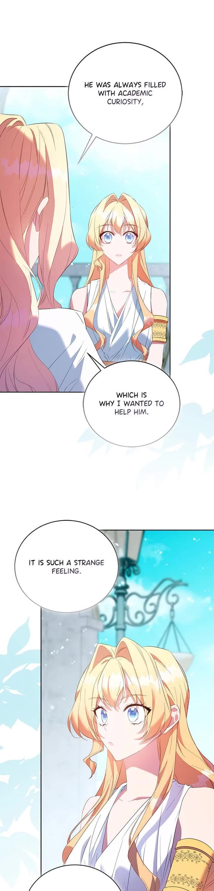 I'm a Fake Saintess But the Gods Are Obsessed With Me Chapter 94 page 23 - Chapter 94