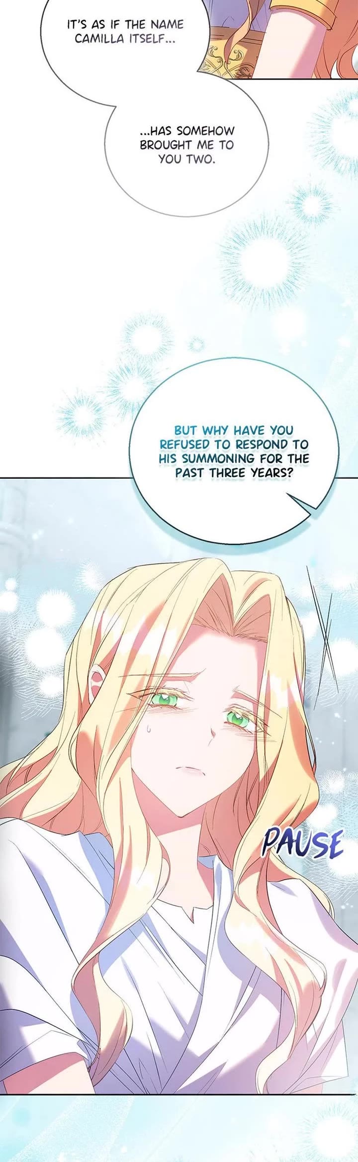 I'm a Fake Saintess But the Gods Are Obsessed With Me Chapter 94 page 24 - Chapter 94