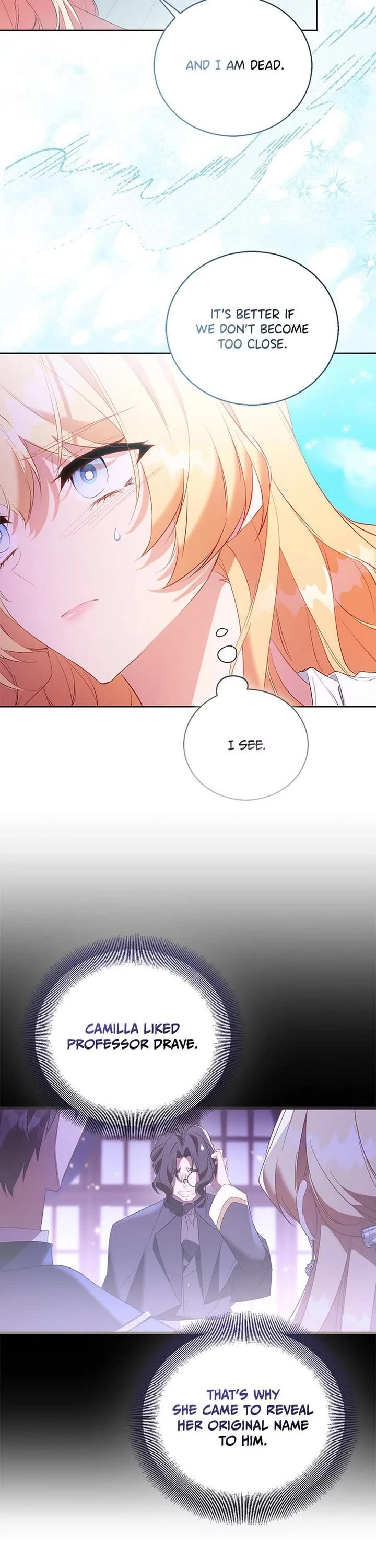 I'm a Fake Saintess But the Gods Are Obsessed With Me Chapter 94 page 26 - Chapter 94