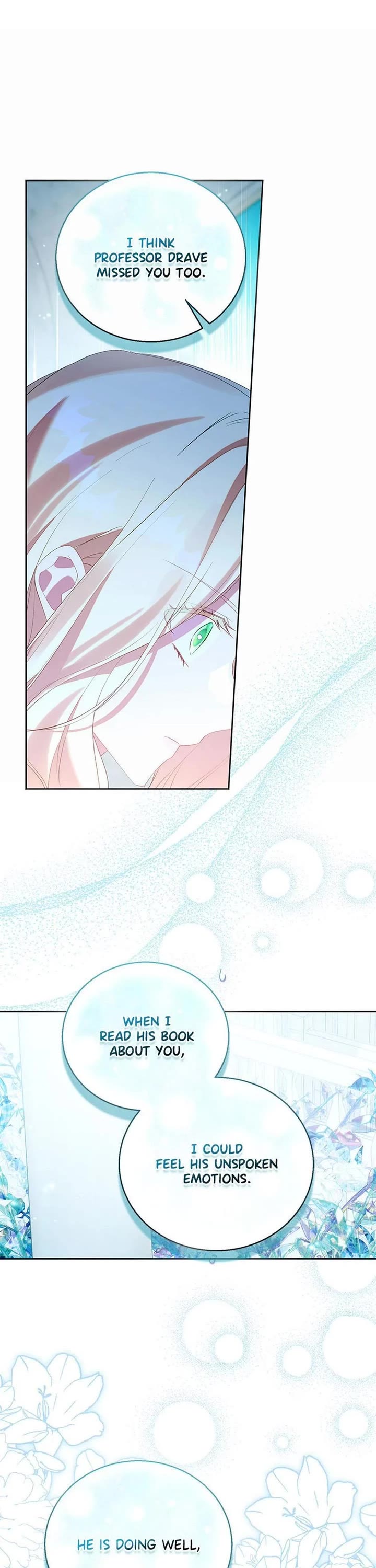 I'm a Fake Saintess But the Gods Are Obsessed With Me Chapter 94 page 27 - Chapter 94