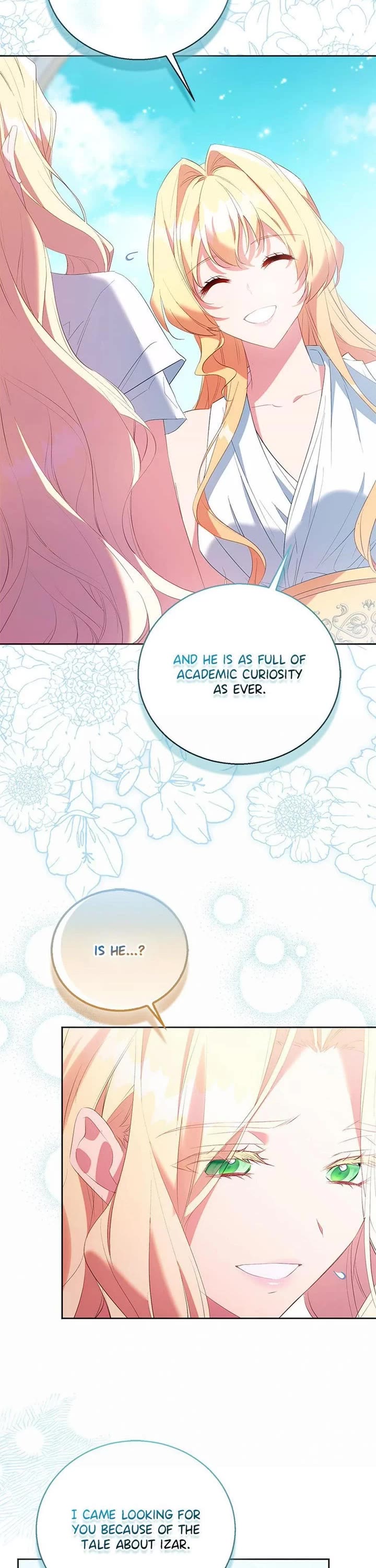 I'm a Fake Saintess But the Gods Are Obsessed With Me Chapter 94 page 28 - Chapter 94