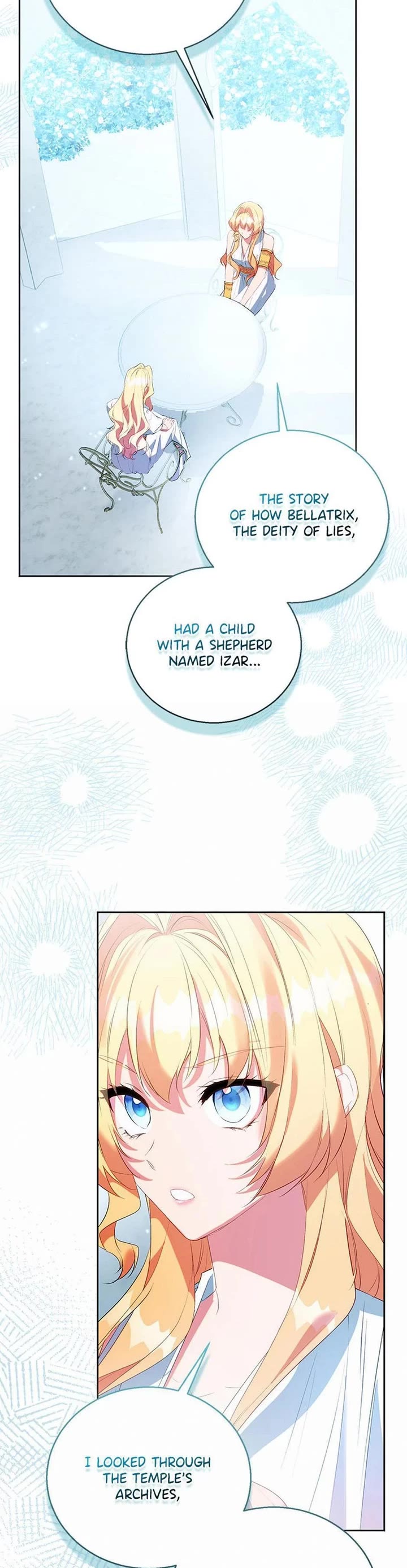 I'm a Fake Saintess But the Gods Are Obsessed With Me Chapter 94 page 29 - Chapter 94