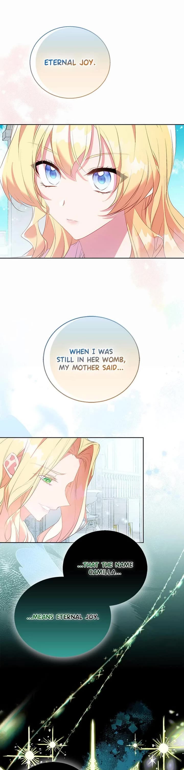 I'm a Fake Saintess But the Gods Are Obsessed With Me Chapter 94 page 31 - Chapter 94