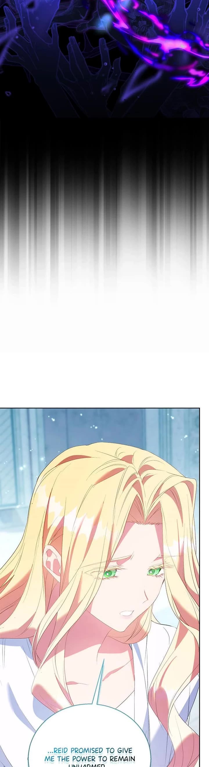 I'm a Fake Saintess But the Gods Are Obsessed With Me Chapter 94 page 35 - Chapter 94