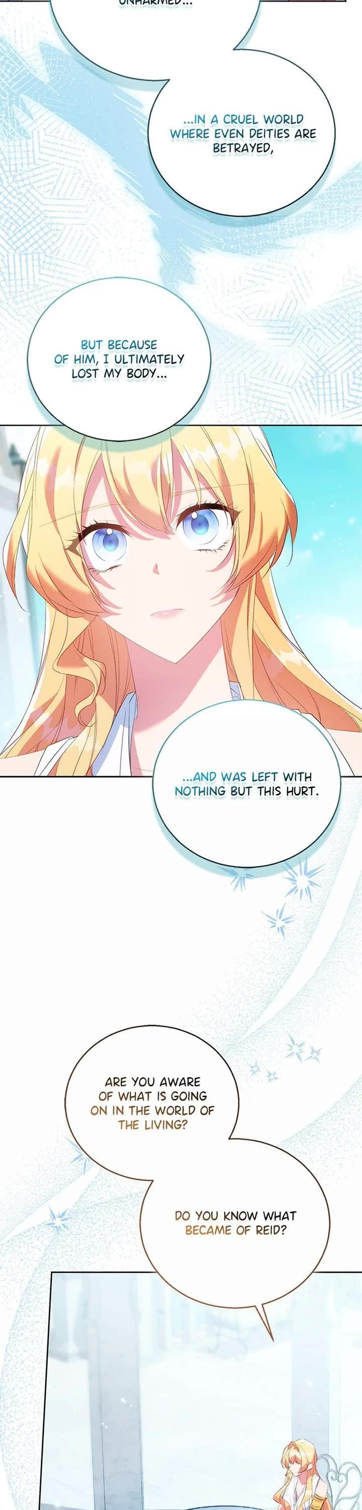 I'm a Fake Saintess But the Gods Are Obsessed With Me Chapter 94 page 36 - Chapter 94