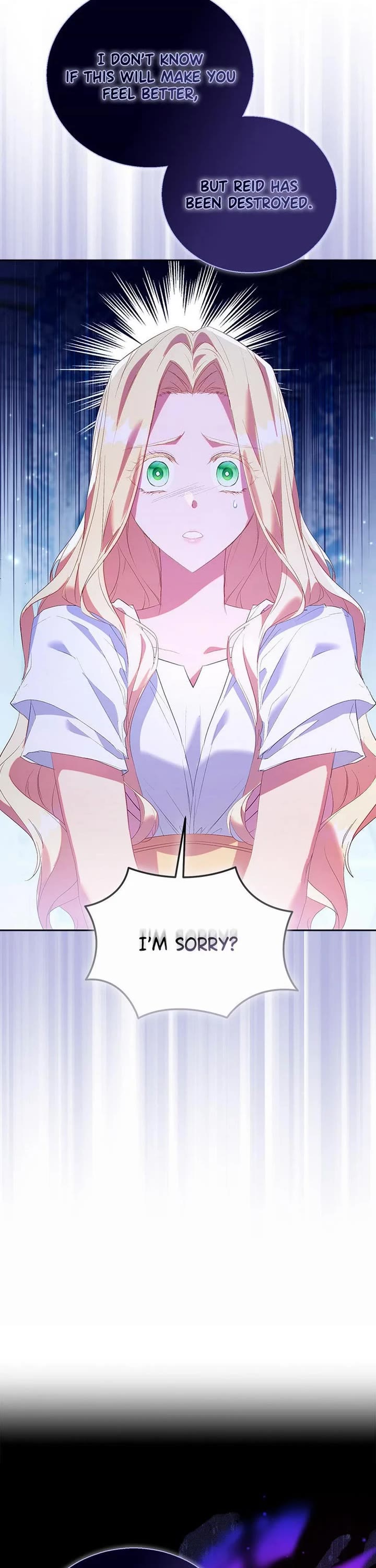 I'm a Fake Saintess But the Gods Are Obsessed With Me Chapter 94 page 38 - Chapter 94