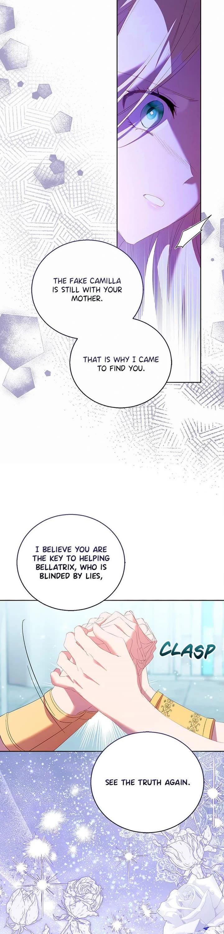I'm a Fake Saintess But the Gods Are Obsessed With Me Chapter 94 page 41 - Chapter 94