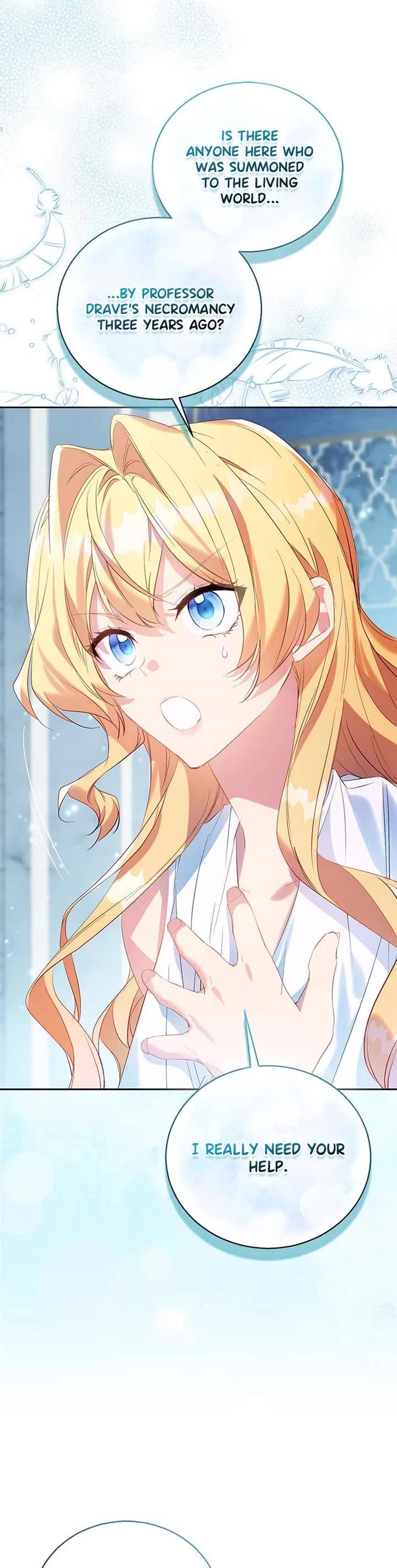 I'm a Fake Saintess But the Gods Are Obsessed With Me Chapter 94 page 9 - Chapter 94