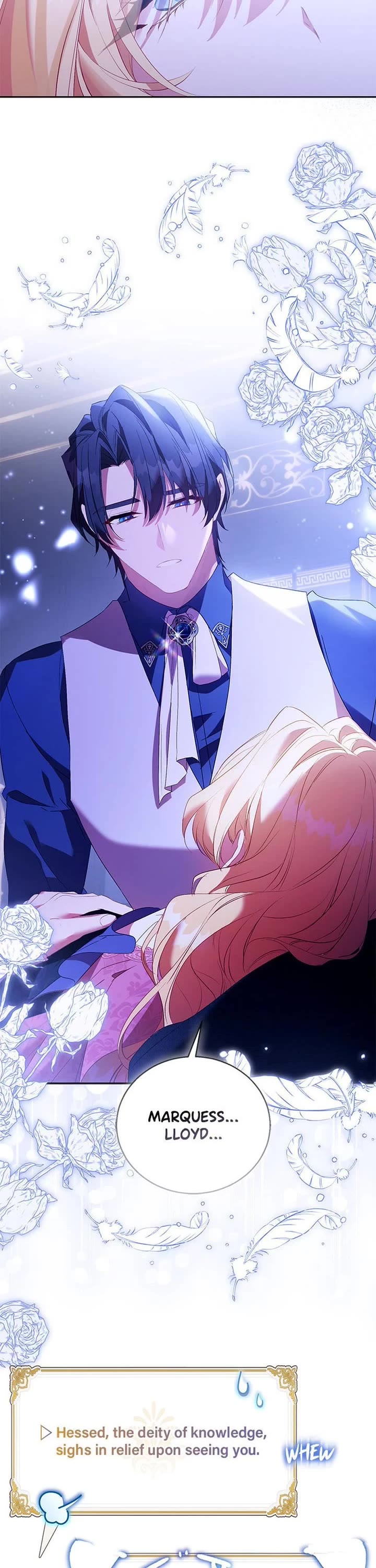 I'm a Fake Saintess But the Gods Are Obsessed With Me Chapter 95 page 11 - Chapter 95