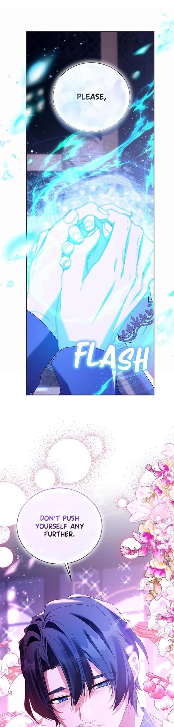 I'm a Fake Saintess But the Gods Are Obsessed With Me Chapter 95 page 13 - Chapter 95