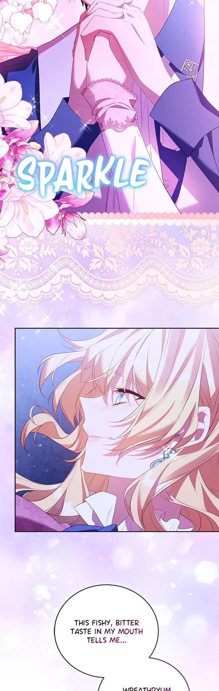 I'm a Fake Saintess But the Gods Are Obsessed With Me Chapter 95 page 14 - Chapter 95