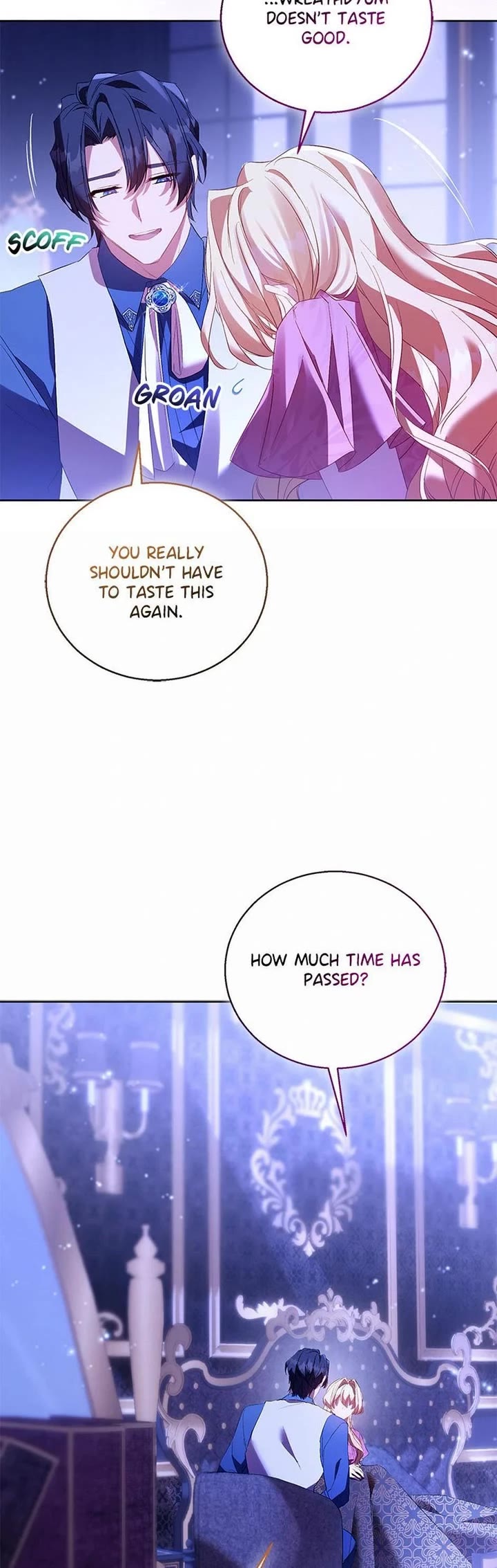 I'm a Fake Saintess But the Gods Are Obsessed With Me Chapter 95 page 15 - Chapter 95