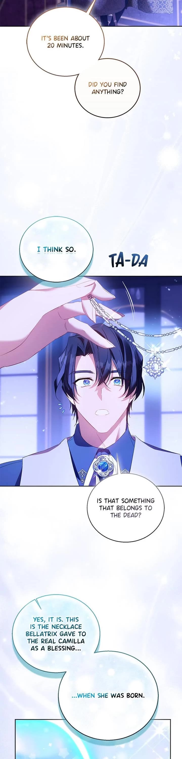 I'm a Fake Saintess But the Gods Are Obsessed With Me Chapter 95 page 16 - Chapter 95