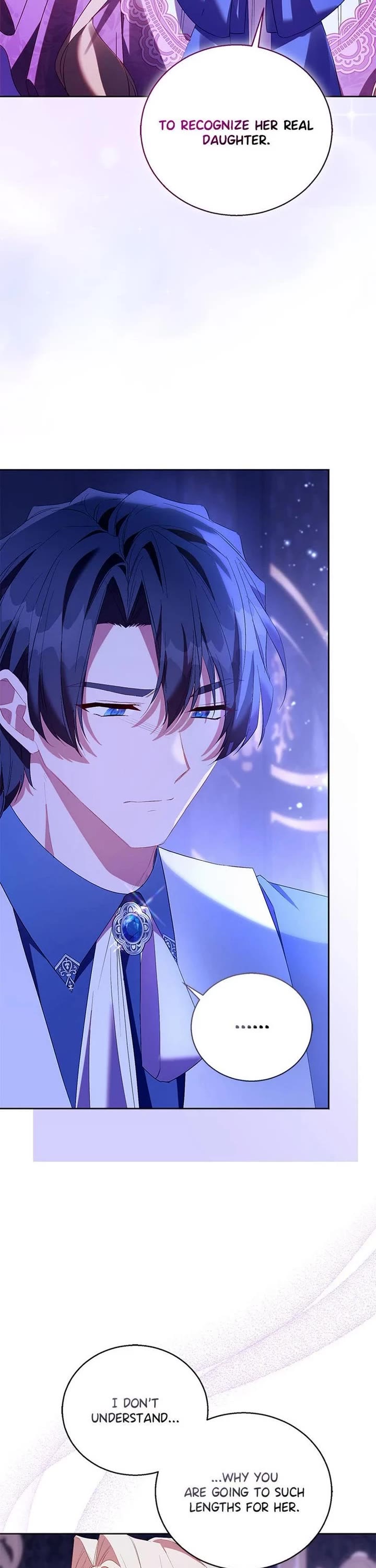 I'm a Fake Saintess But the Gods Are Obsessed With Me Chapter 95 page 18 - Chapter 95