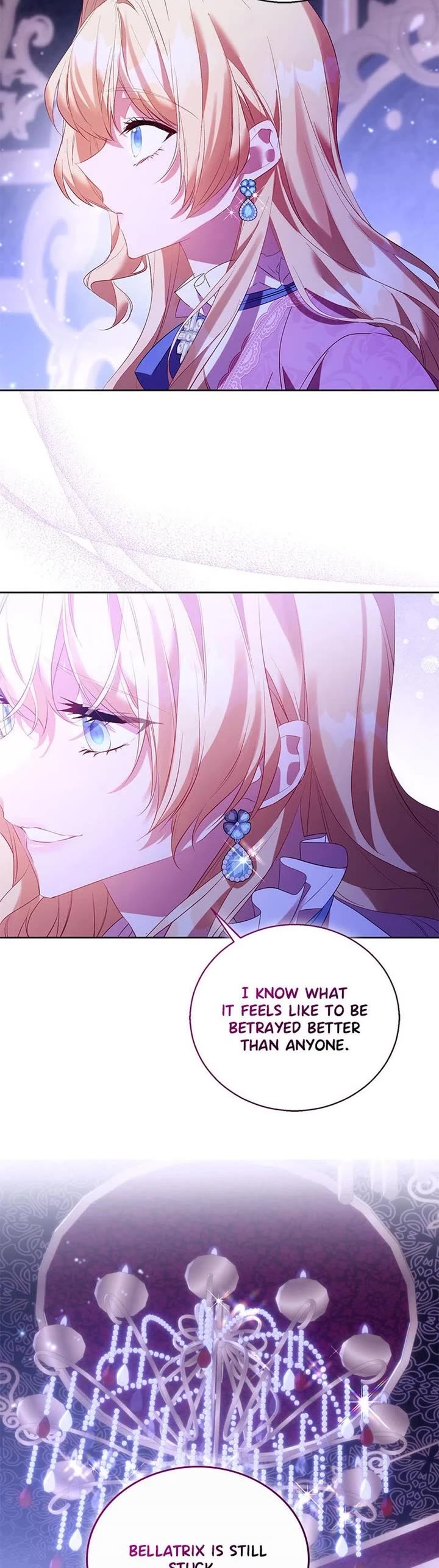 I'm a Fake Saintess But the Gods Are Obsessed With Me Chapter 95 page 19 - Chapter 95