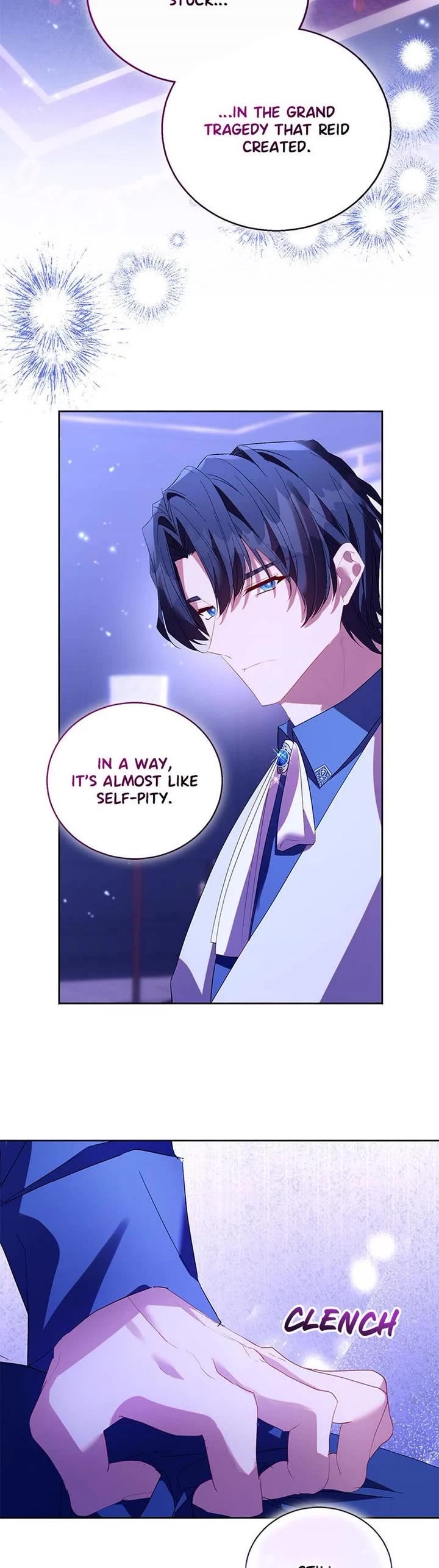 I'm a Fake Saintess But the Gods Are Obsessed With Me Chapter 95 page 20 - Chapter 95