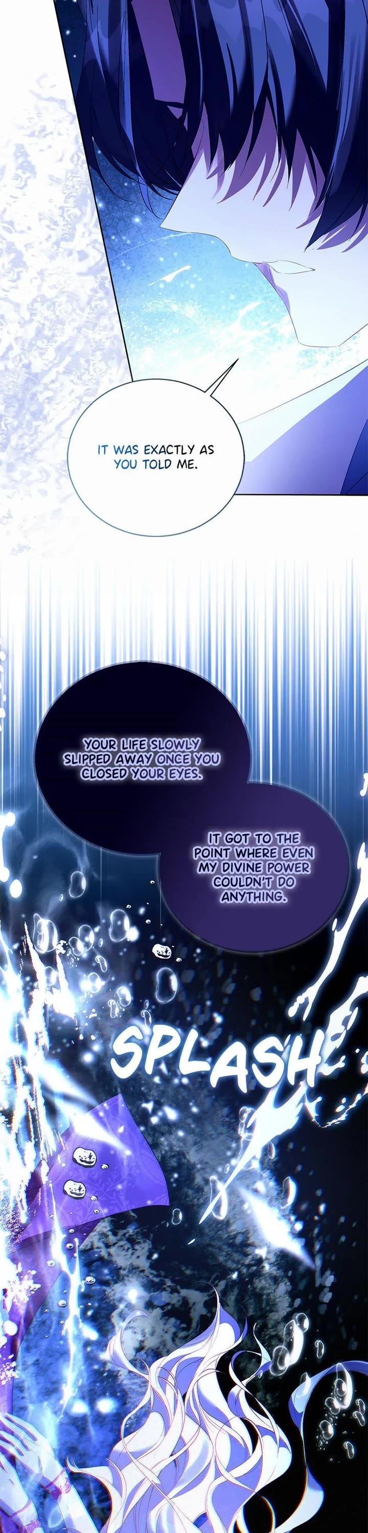 I'm a Fake Saintess But the Gods Are Obsessed With Me Chapter 95 page 22 - Chapter 95