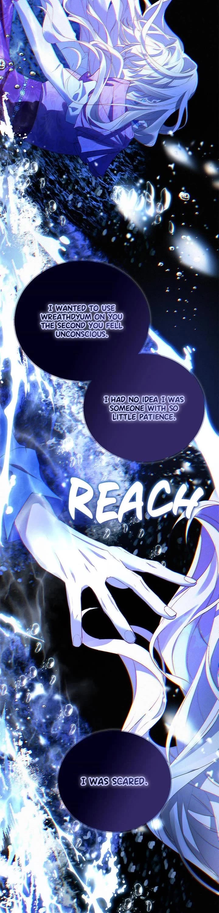 I'm a Fake Saintess But the Gods Are Obsessed With Me Chapter 95 page 23 - Chapter 95