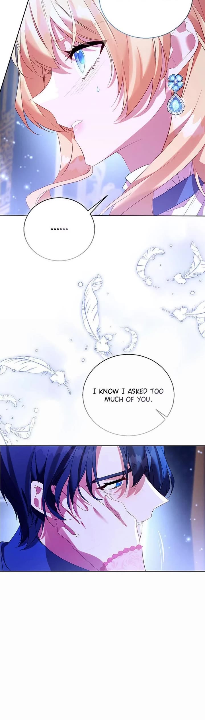 I'm a Fake Saintess But the Gods Are Obsessed With Me Chapter 95 page 25 - Chapter 95