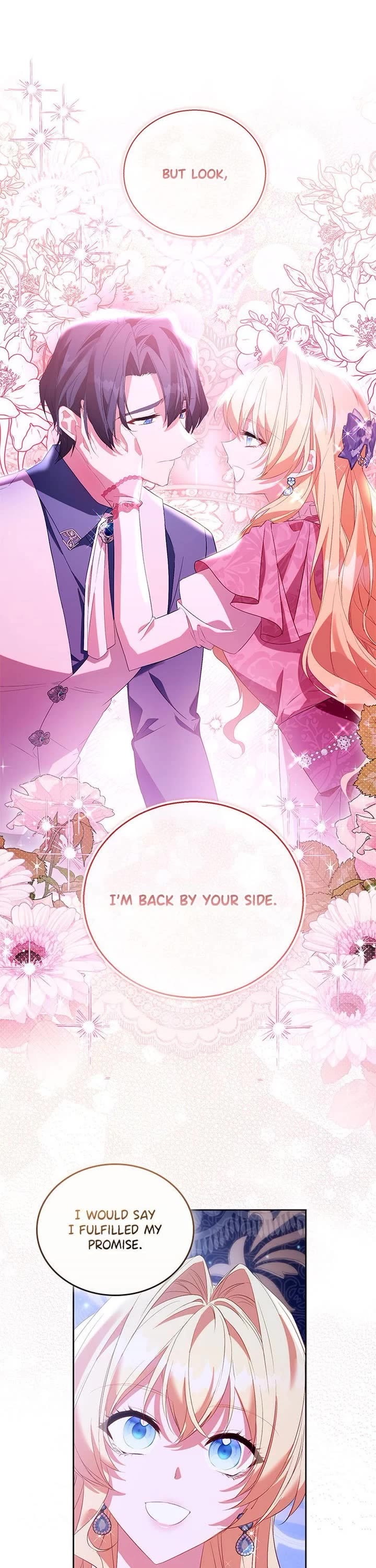 I'm a Fake Saintess But the Gods Are Obsessed With Me Chapter 95 page 26 - Chapter 95