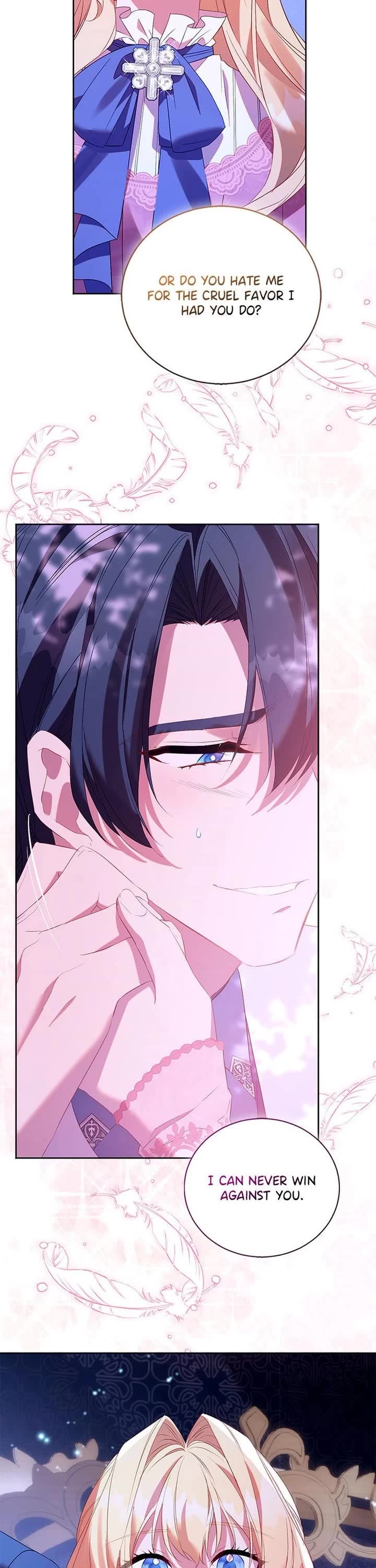 I'm a Fake Saintess But the Gods Are Obsessed With Me Chapter 95 page 27 - Chapter 95