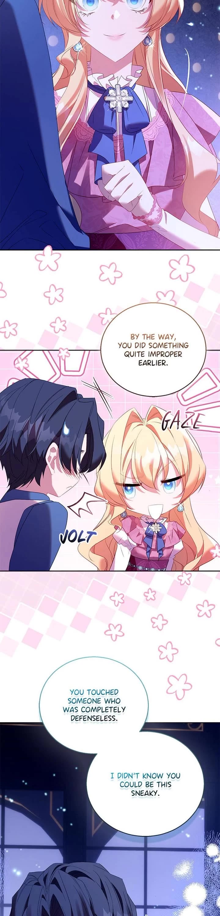 I'm a Fake Saintess But the Gods Are Obsessed With Me Chapter 95 page 28 - Chapter 95