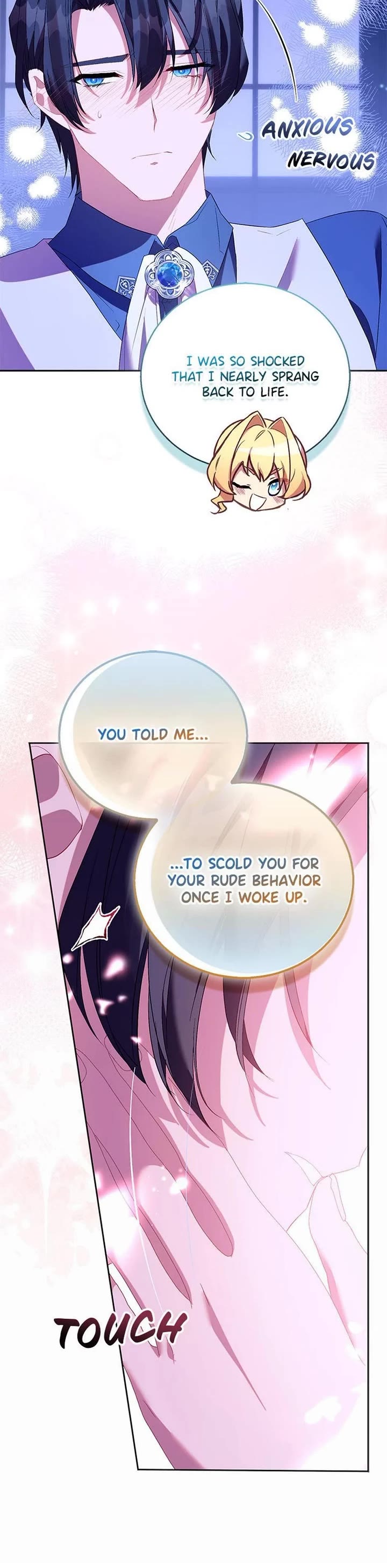 I'm a Fake Saintess But the Gods Are Obsessed With Me Chapter 95 page 29 - Chapter 95