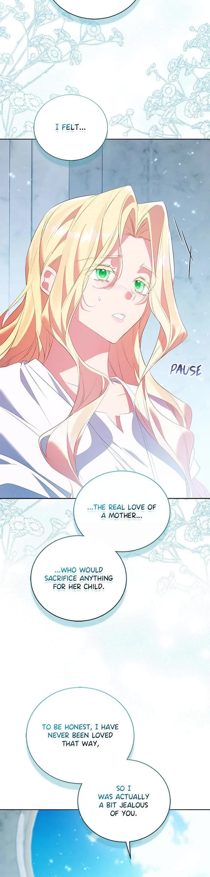 I'm a Fake Saintess But the Gods Are Obsessed With Me Chapter 95 page 3 - Chapter 95