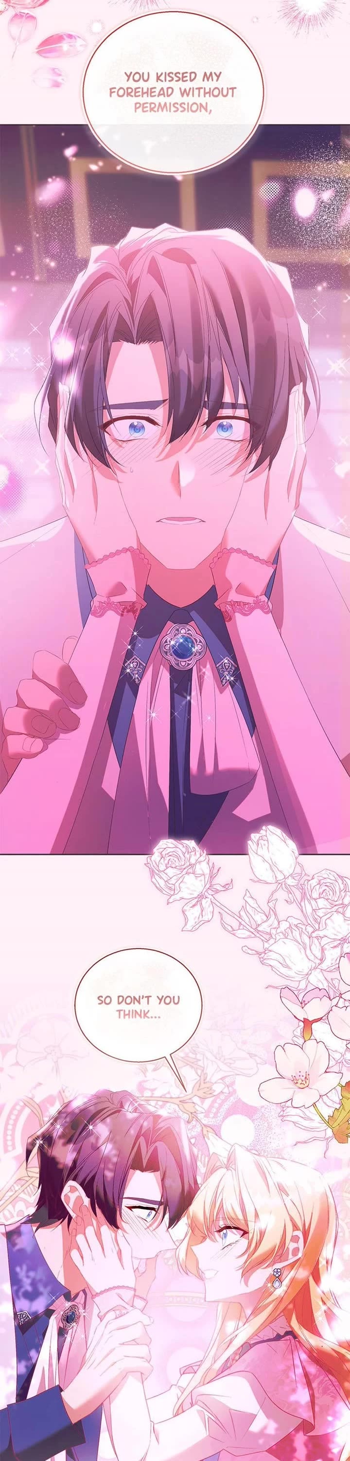 I'm a Fake Saintess But the Gods Are Obsessed With Me Chapter 95 page 31 - Chapter 95