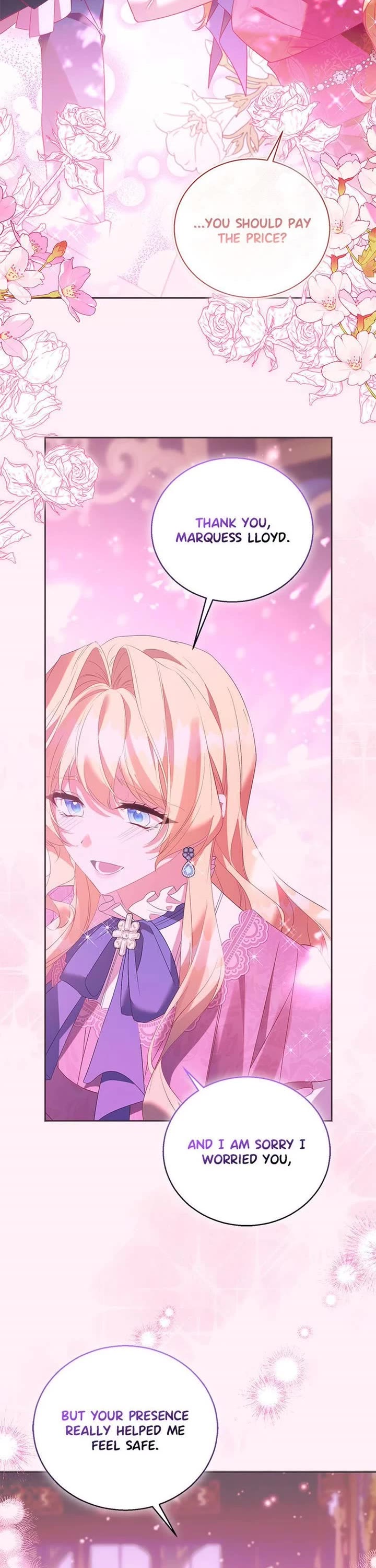 I'm a Fake Saintess But the Gods Are Obsessed With Me Chapter 95 page 32 - Chapter 95