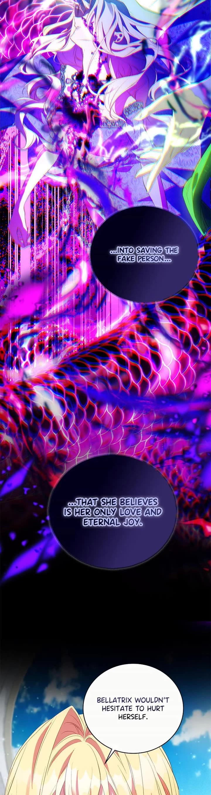 I'm a Fake Saintess But the Gods Are Obsessed With Me Chapter 95 page 5 - Chapter 95